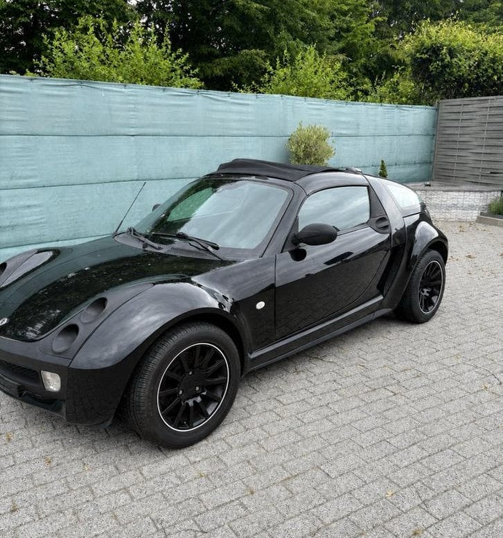 Smart roadster coupé!!!, Ophalen, Nieuw, Smart, Voor