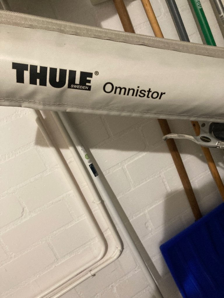 Zakluifel 3 meter, Ophalen, Zo goed als nieuw