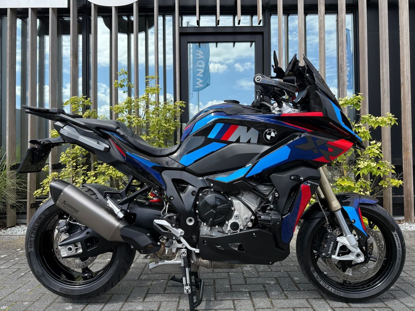 BMW S 1000 XR M Performance- Akrapovic- DynamicPro - M1000XR, 4 cilinders, Motorrijbewijs A, Bedrijf, Onbekend