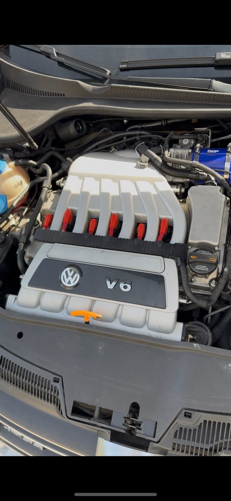 VW Golf 5 R32 3.2 VR6 Motor – Volledig Gereviseerd (0 km), Garantie