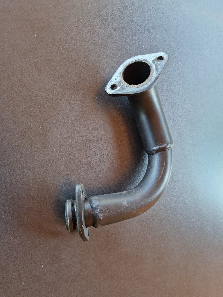 Gilera Runner 50cc snelle bocht, Fietsen en Brommers, Ophalen of Verzenden, Gebruikt, Uitlaat, Piaggio