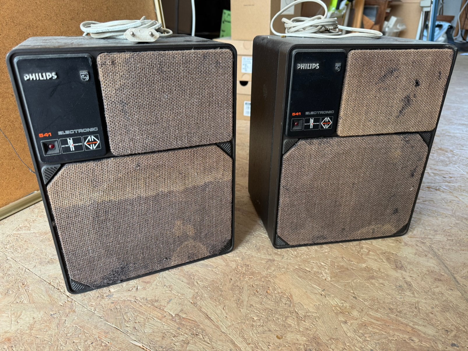 Philips mfb 541, Verzenden, Minder dan 60 watt, Philips