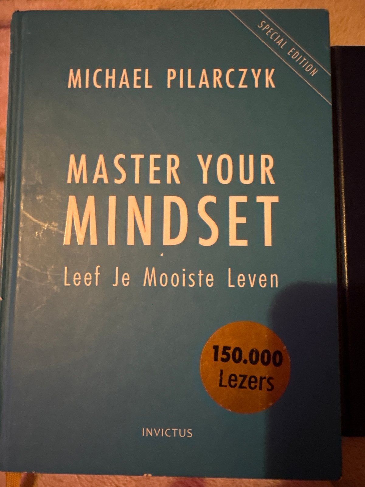 Master Your Mindset - Leef Je Mooiste Leven, Ophalen of Verzenden, Zo goed als nieuw, Nederland