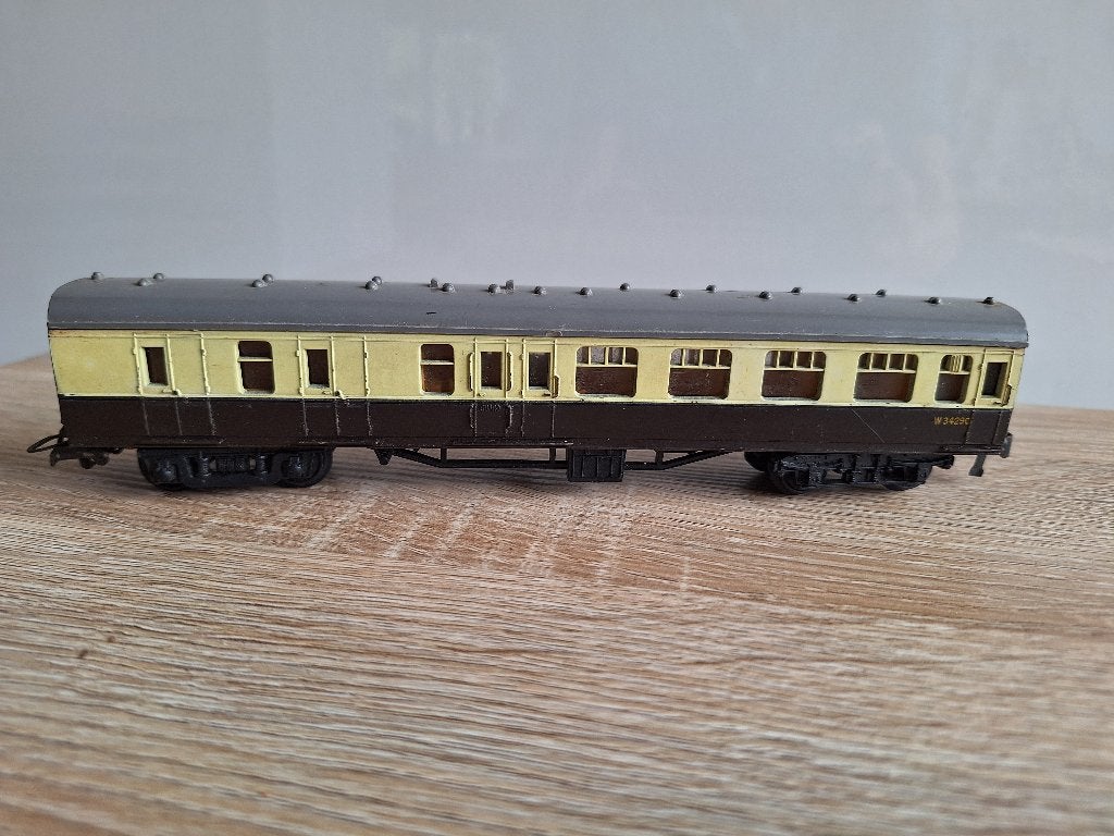 Jouef Playcraft wagon W34290, Gebruikt, Gelijkstroom, Jouef, Wagon