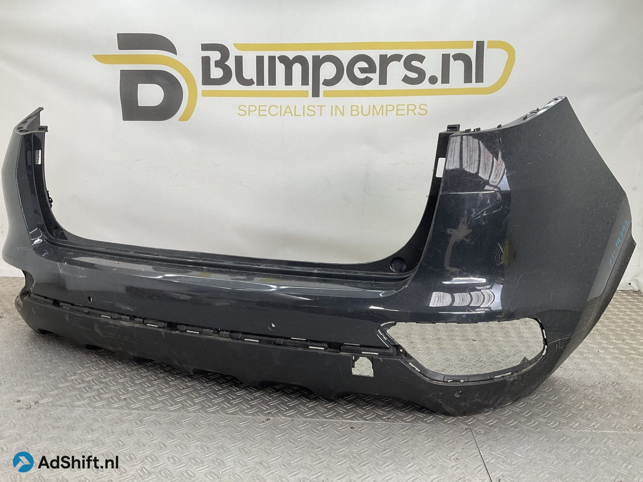 Bumper Kia Sportage 4 IV Facelift 18-22 86611-F1500 Achterbu, Auto-onderdelen, Bumper