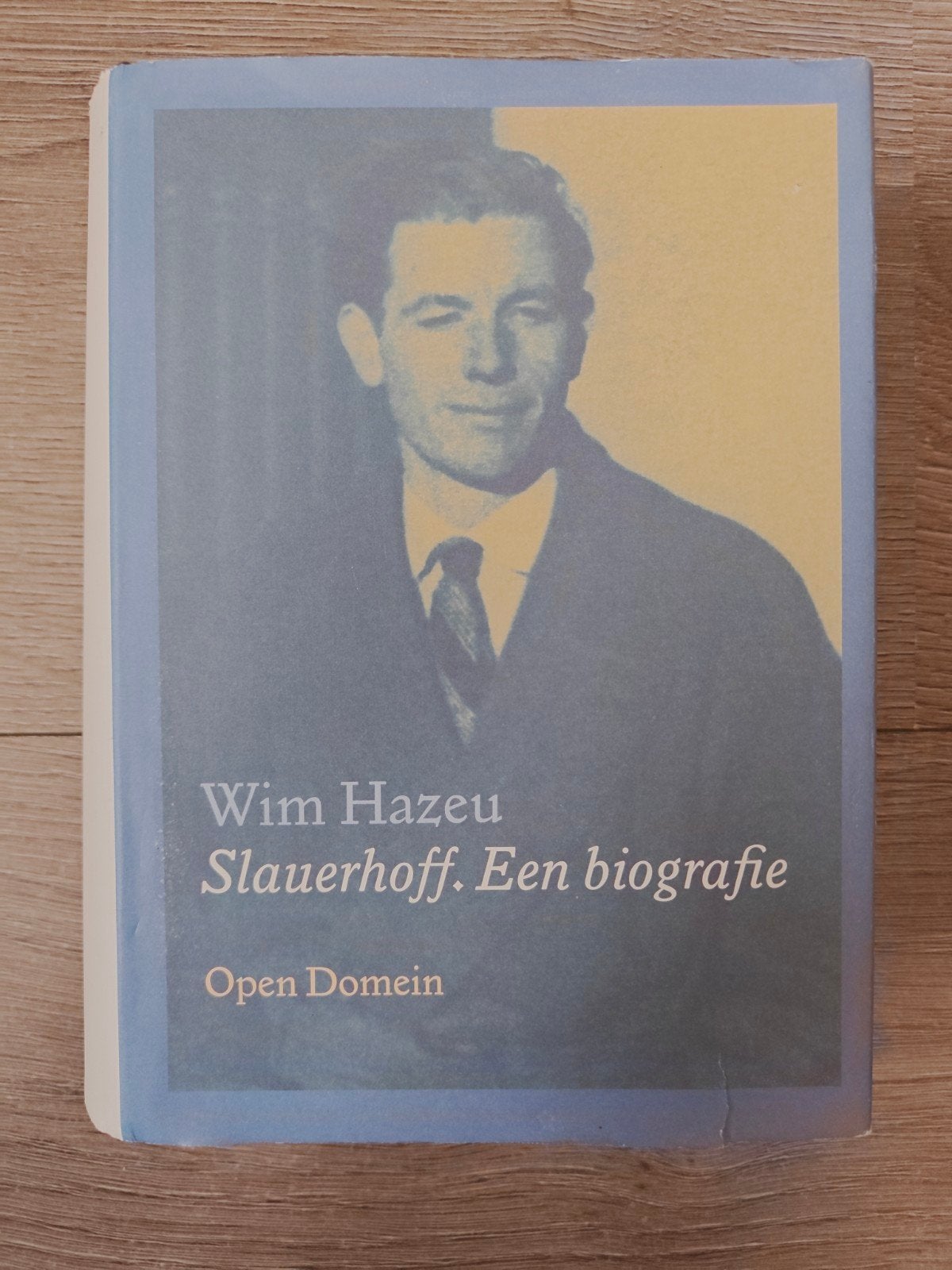 Slauerhoff. Een biografie – Wim Hazeu | Literatuur, Boeken, W. Hazeu, Ophalen of Verzenden, Zo goed als nieuw, Sport