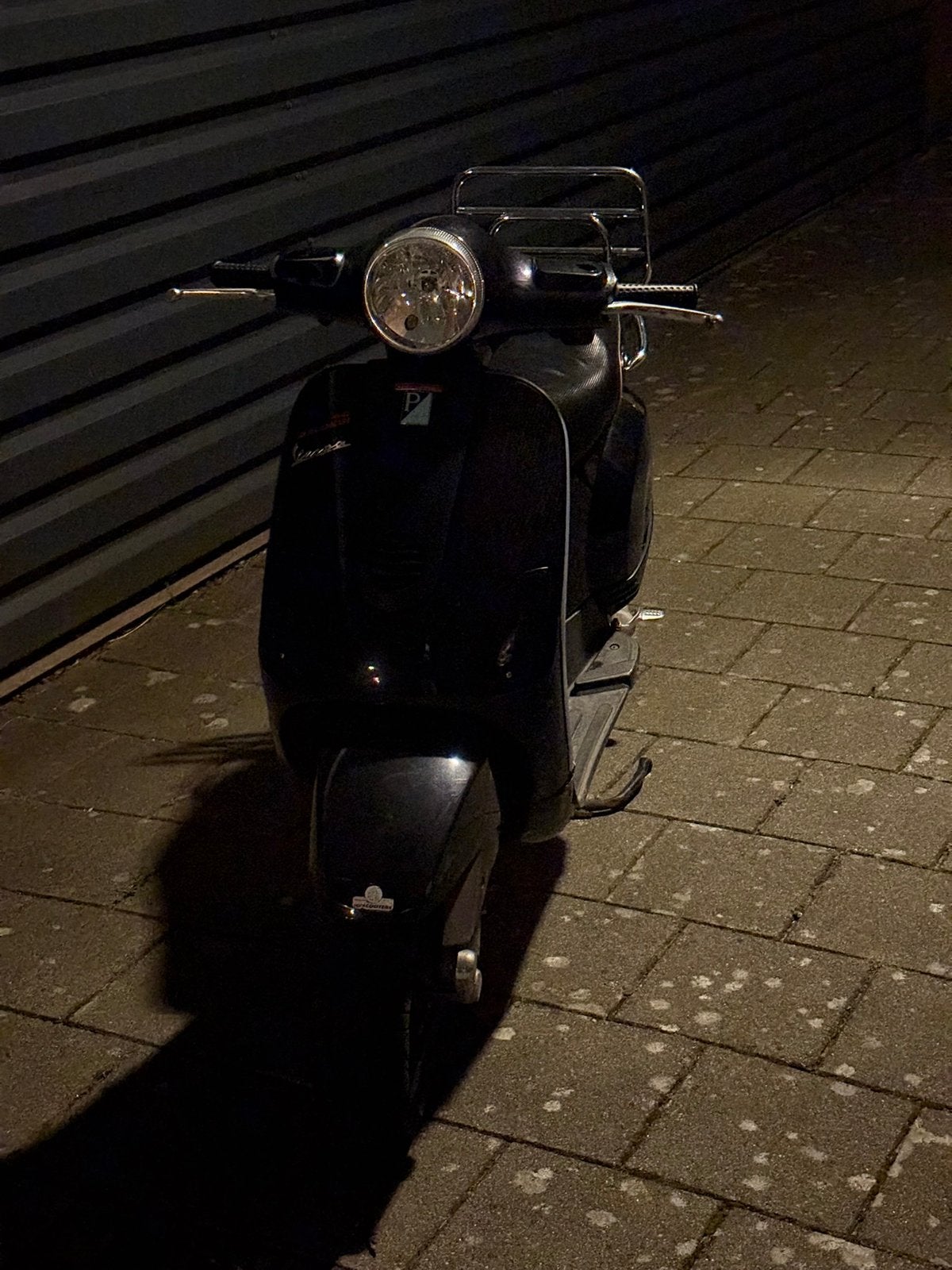 Vespa lx 70cc (nieuwe zuiger nodig), Ophalen, Gebruikt, Maximaal 45 km/u, 70 cc