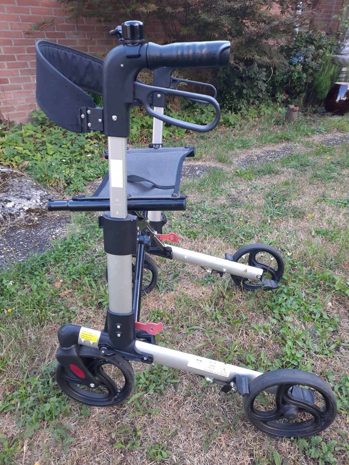 Te koop rollator inklapbaar., Diversen, Rollators, Ophalen
