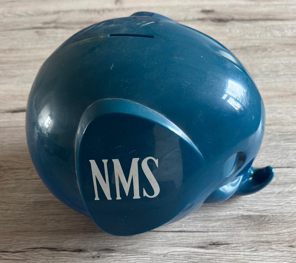NMS spaarbank, N, N, Ophalen of Verzenden, Zo goed als nieuw