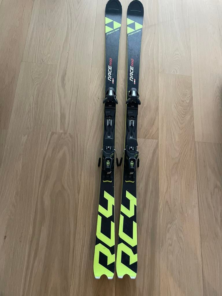 Fischer RC4 Race Pro 175 cm in zeer goede staat, 160 tot 180 cm, Ophalen of Verzenden, Carve, Skiën