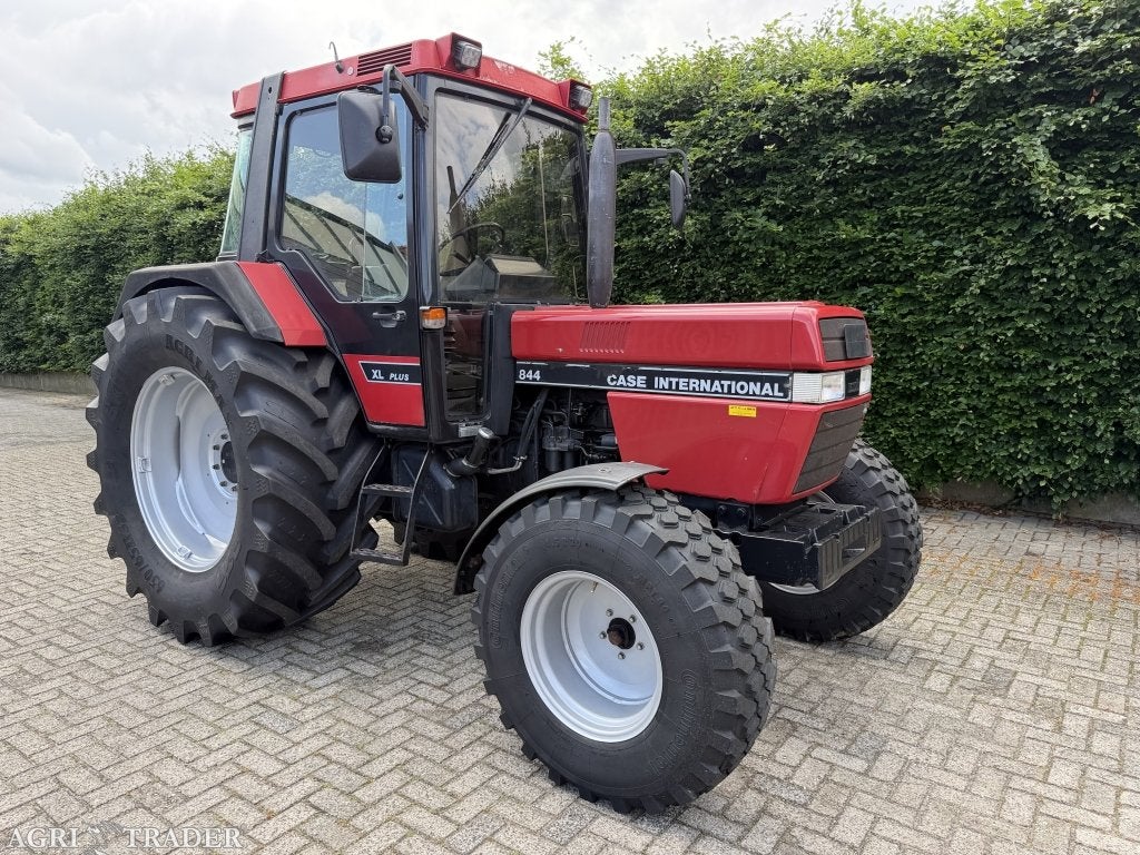 Case 844 XL Plus zeer nette staat!, 80 tot 120 Pk, Gebruikt, -, Niet opgegeven