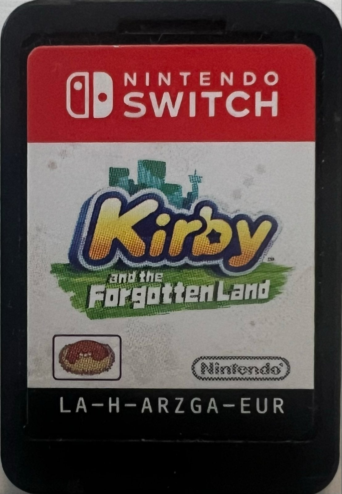 Kirby and the Forgotten Land - Nintendo Switch, 2 spelers, Eén computer, Ophalen of Verzenden, Zo goed als nieuw