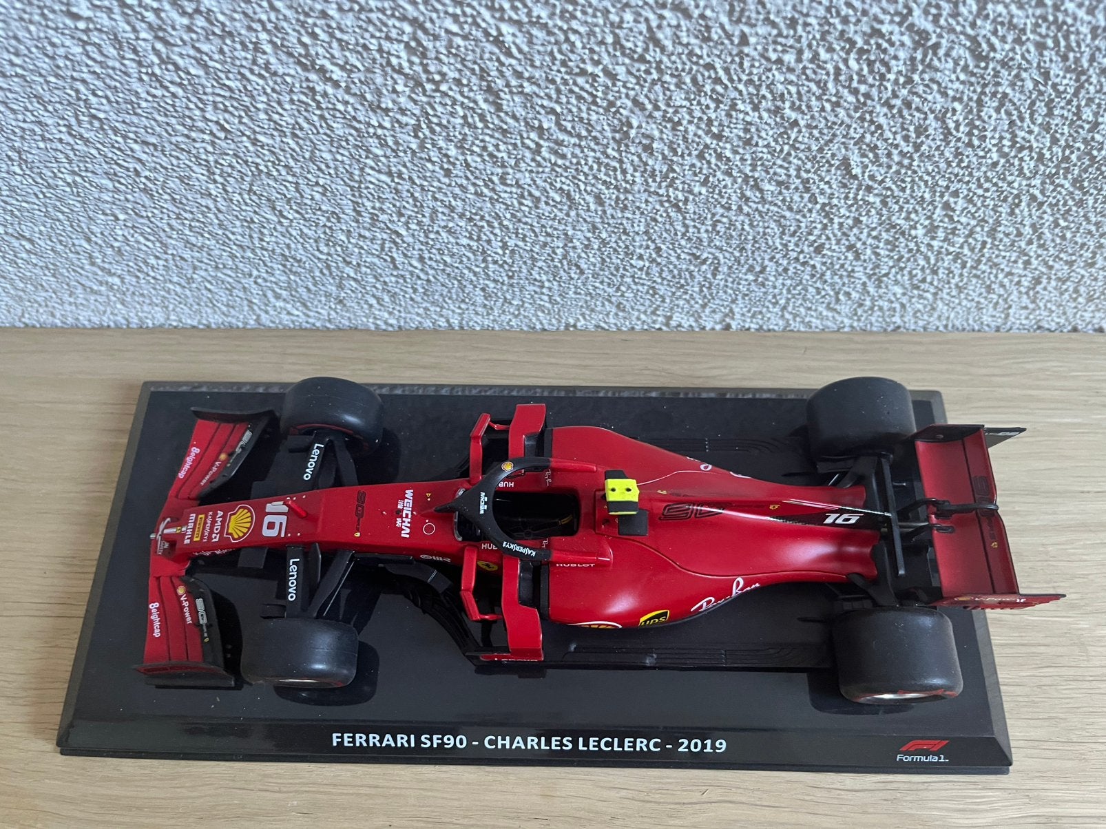 F1 1:24 schaalmodellen, Hobby en Vrije tijd, Modelauto's | 1:24, Ophalen of Verzenden, Zo goed als nieuw, Bburago
