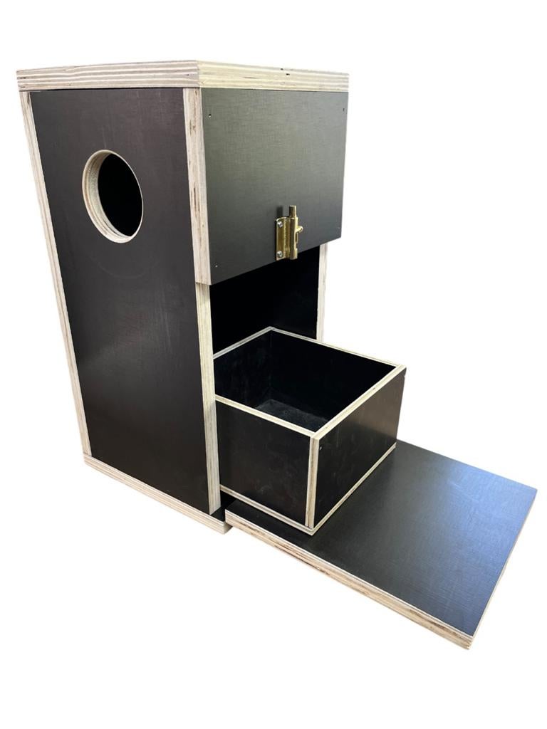 Betonplex lori broedblokken, 4221LV, Kooi-accessoires, Info@vandoorntimmerwerken.com, Nieuw