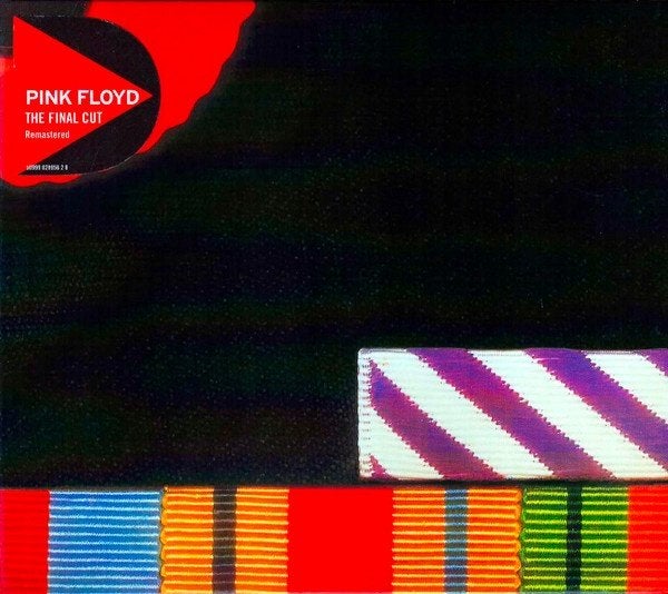 Pink Floyd – The Final Cut, Ophalen of Verzenden, Zo goed als nieuw, Poprock