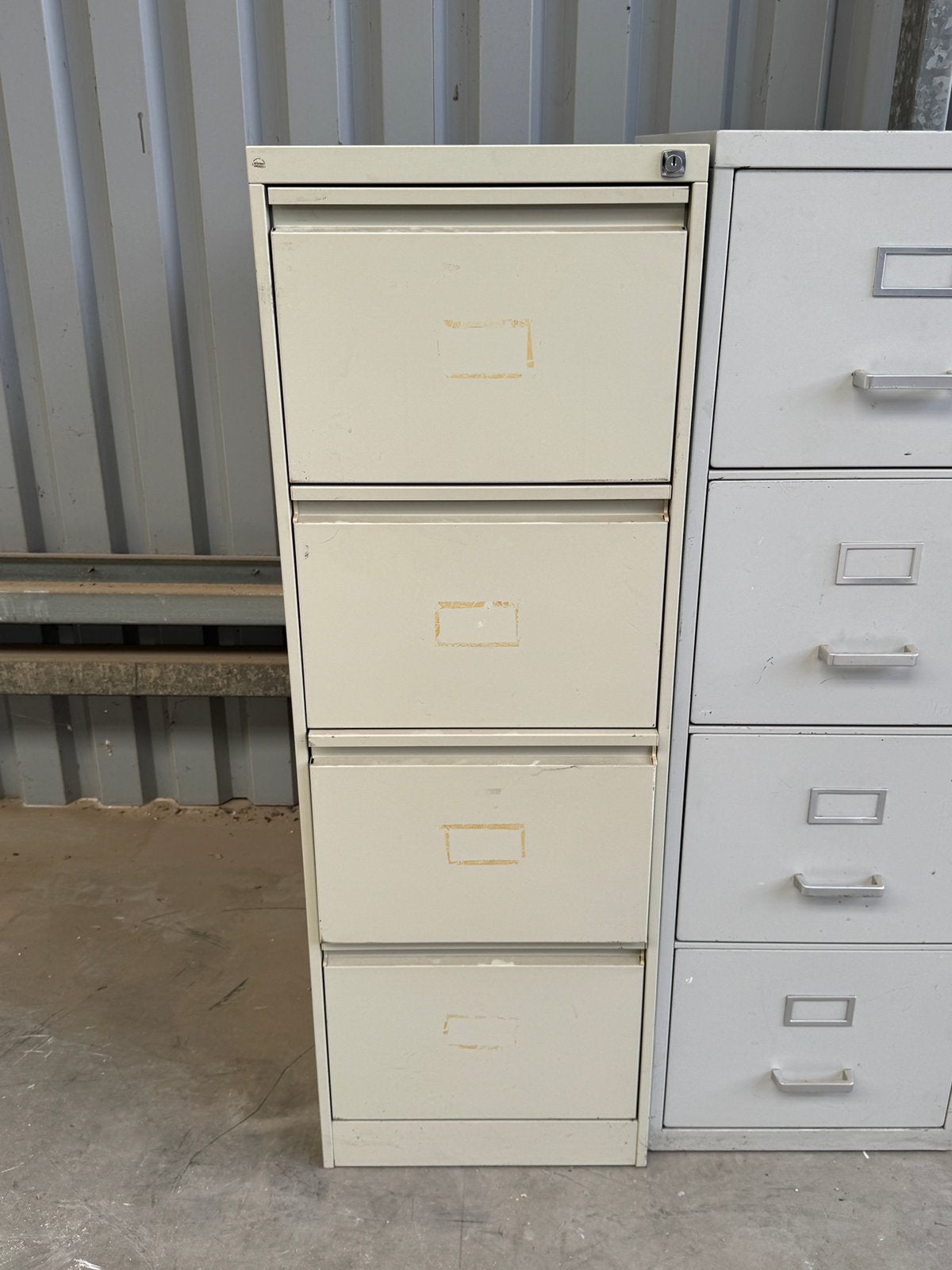 Drente Archiefkast, Ophalen, Zo goed als nieuw, 25 tot 50 cm