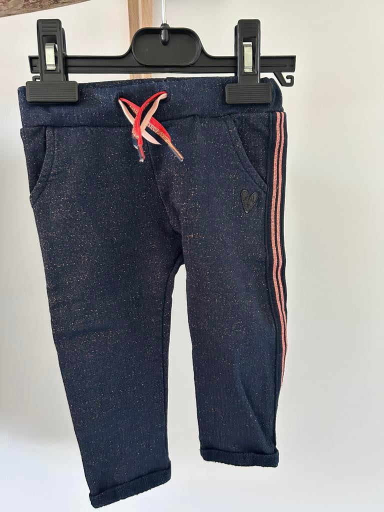 Broek van Feetje - maat 74, Kinderen en Baby's, Babykleding | Maat 74, Ophalen of Verzenden, Zo goed als nieuw, Meisje, Broekje