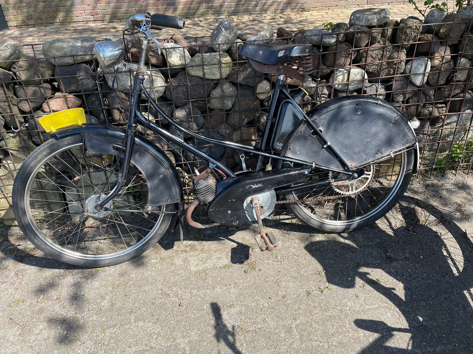 Kaptein mobylette motobecane 1952, Ophalen, Overige merken