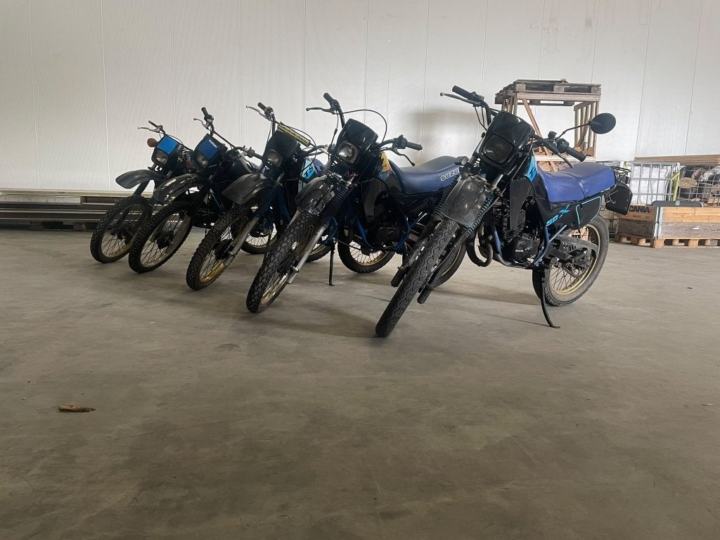 Suzuki TSX (TS50x) Onderdelen, Ophalen of Verzenden, Gebruikt, Overige typen, Overige merken