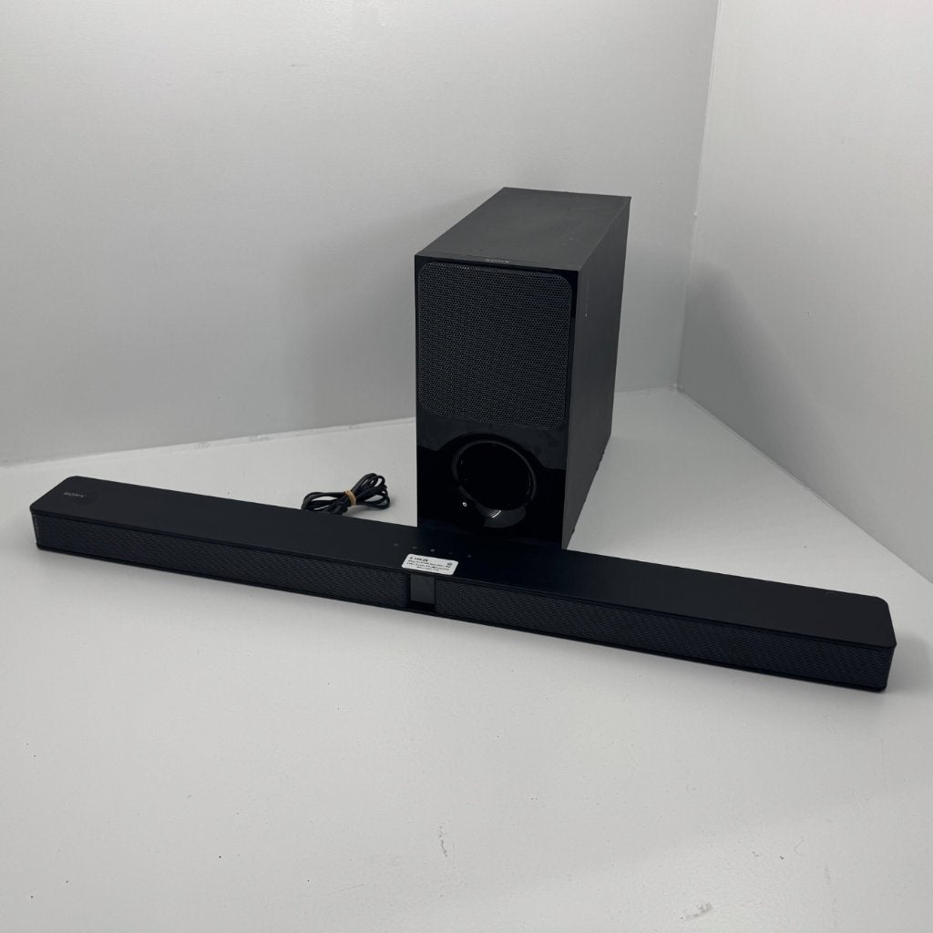 Sony HT-CT290 Soundbar | Met SUB | Zonder AB | Met garantie, Ophalen, Dordrecht@usedproducts.nl, Toulonselaan 72, Zo goed als nieuw