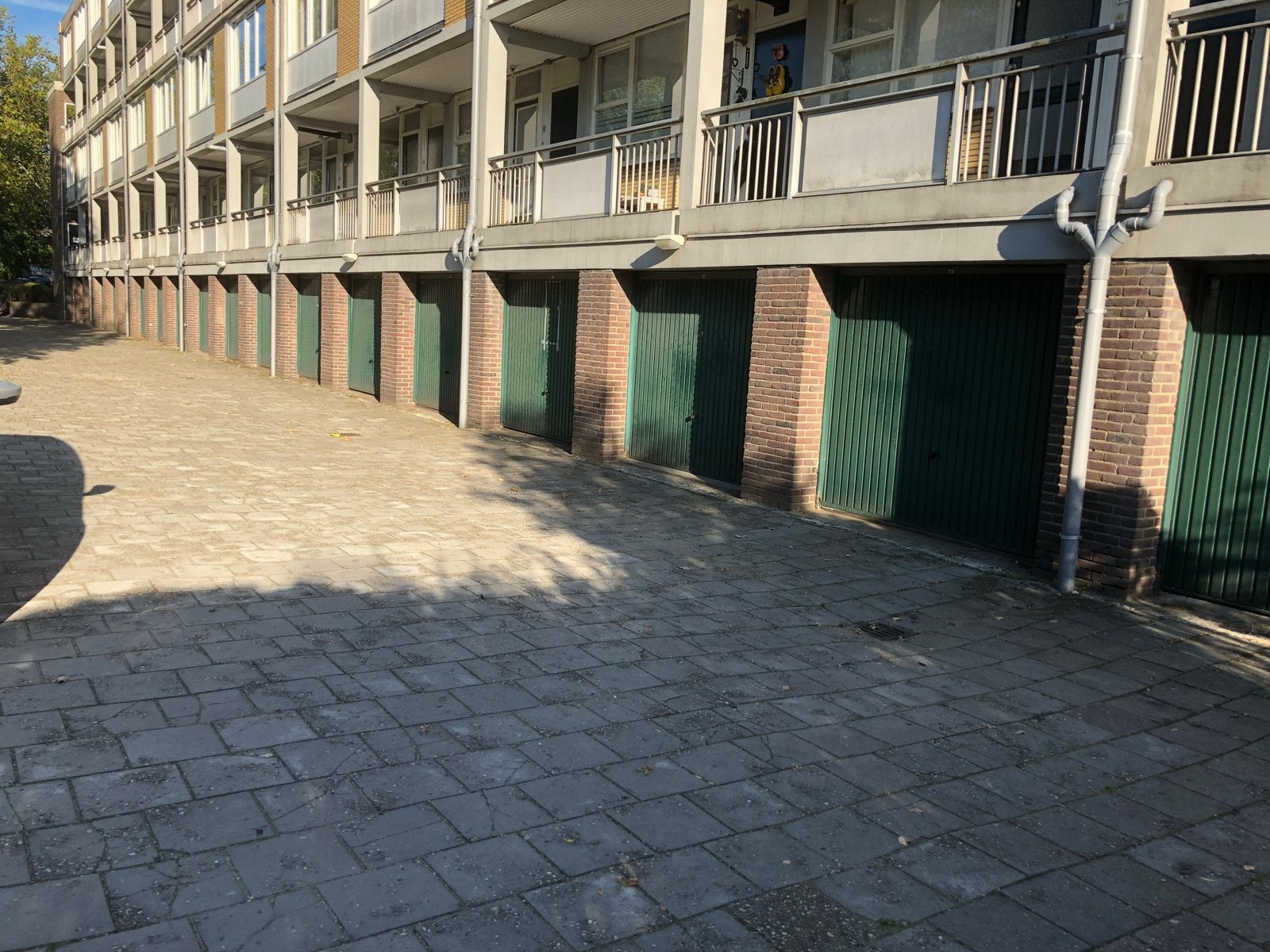 Garagebox Karel Doormanlaan Hilversum
