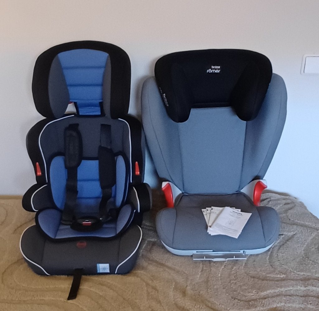 Autostoeltjes, Autogordel, Verstelbare rugleuning, Zo goed als nieuw, 9 t/m 36 kg