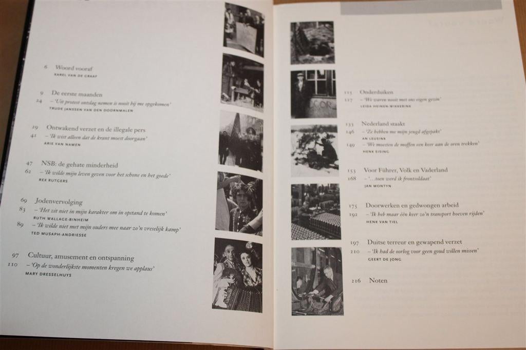 Naar Eer En Geweten — Nederlanders 1940-1945, Ophalen of Verzenden, Tweede Wereldoorlog, Gelezen, Overige onderwerpen