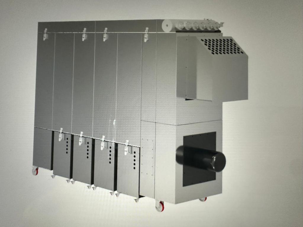 Afzuigers pneumatisch onderdruk van klein tot groot, Doe-het-zelf en Verbouw, Ventilatie en Afzuiging, Ophalen of Verzenden, Nieuw