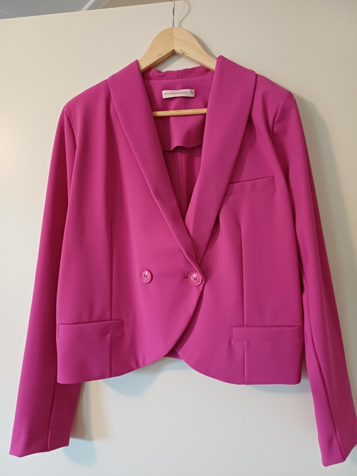 studio anneloes kort jasje M, Kleding | Dames, Maat 38/40 (M), Studio Anneloes, Nieuw, Ophalen of Verzenden