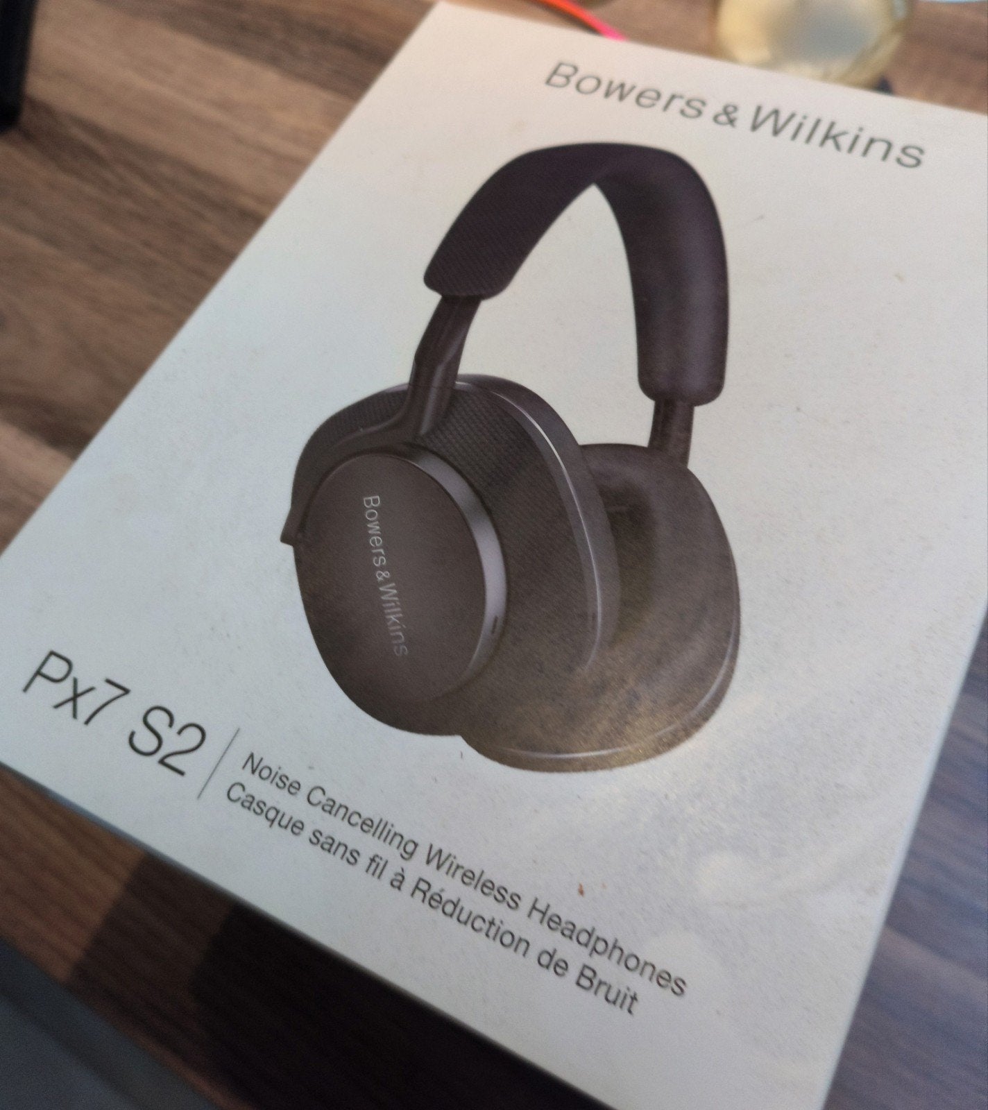 Bowers & wilkins px7 s2, Ophalen of Verzenden, Overige merken, Bluetooth