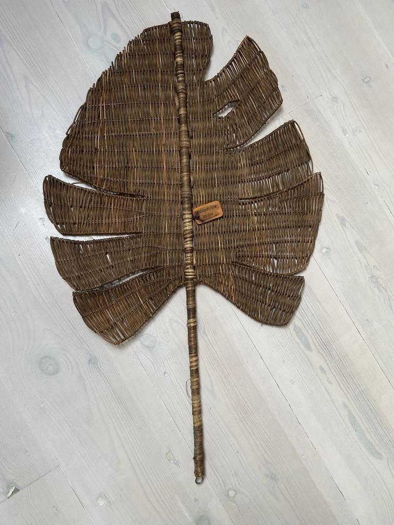 Riviera Maison rattan, Ophalen, Gebruikt, Wandhanger, Landelijk