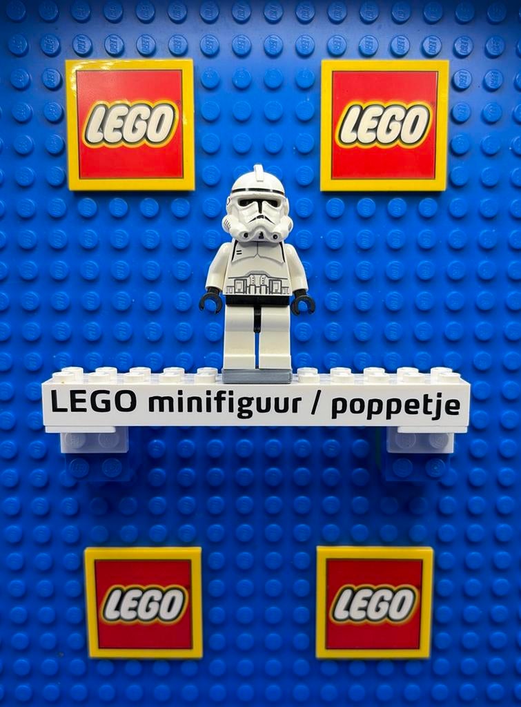 Lego Minifiguur / Poppetje SW0126., Star Wars, Lego, Ophalen of Verzenden, Zo goed als nieuw