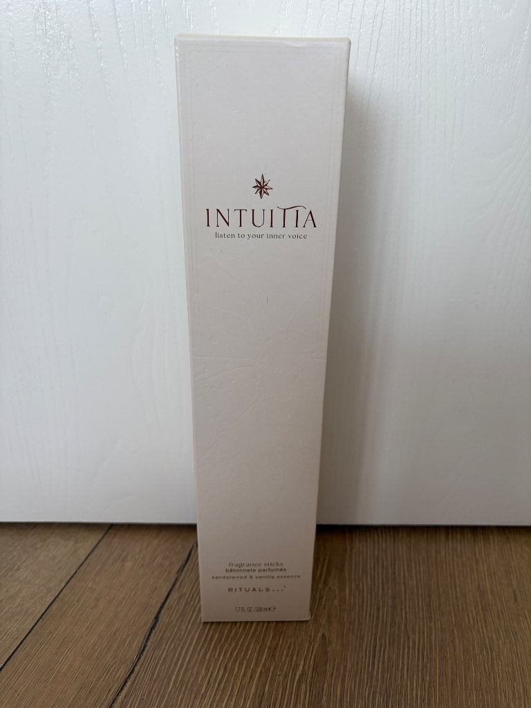 Rituals Intuitia fragrance sticks/ geurstokjes 230 ml nieuw, Ophalen of Verzenden, Nieuw