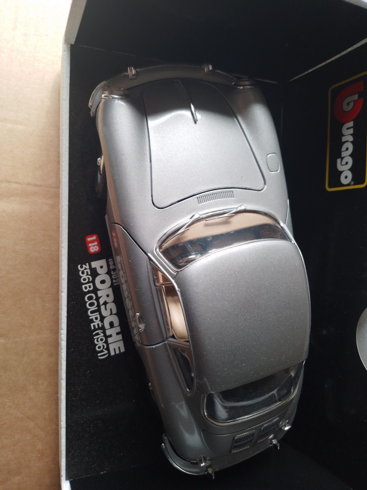 Porsche 356, Ophalen of Verzenden