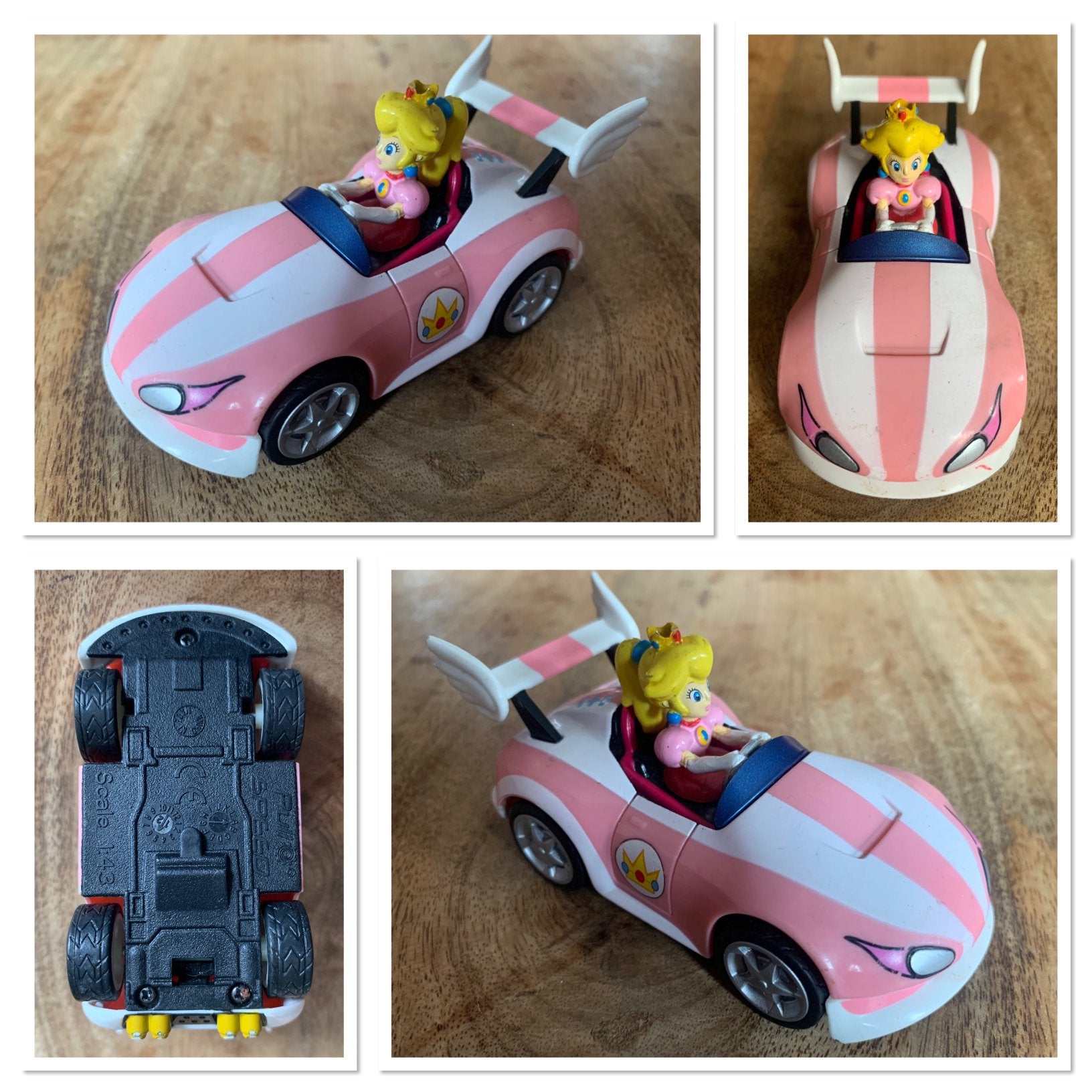 Princess MarioKart, Ophalen of Verzenden