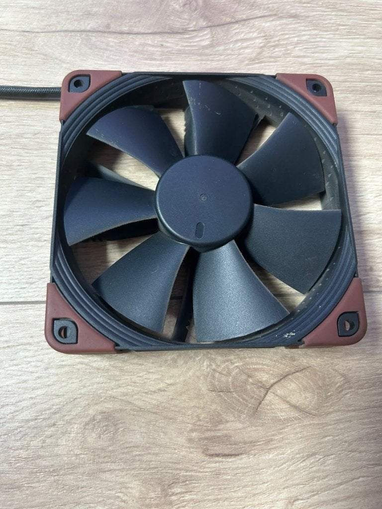 Meerdere - Noctua 3000RPM Ventilator, Ophalen of Verzenden, Gebruikt, Luchtkoeling