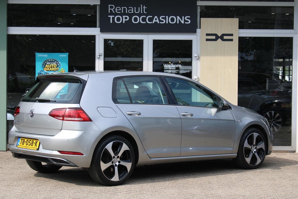 Volkswagen e-Golf e-Golf Stoelverwarming | Apple Carplay | C, Gebruikt, Met garantie (alle), 231 km, Origineel Nederlands