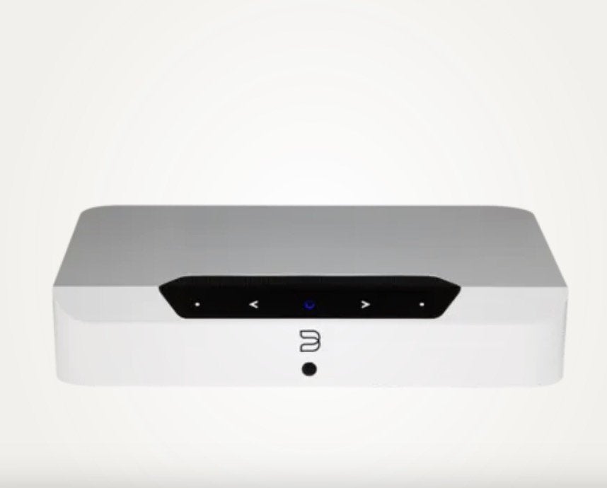 Bluesound (BluOS) streaming audio set compleet, Ophalen, Zo goed als nieuw