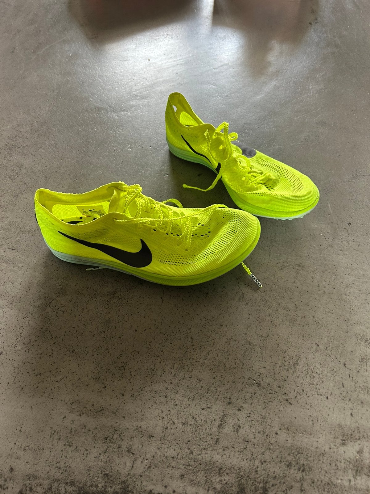 Nike Dragonfly Spikes, Ophalen of Verzenden, Zo goed als nieuw, Spikes, Nike