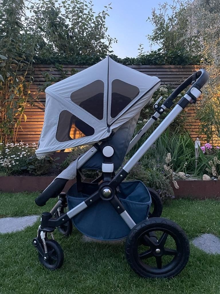Bugaboo Cameleon 3 Plus combiwagen met accessoires