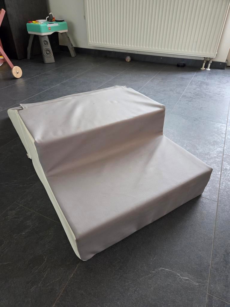 Foam Blokken Glijbaan., Ophalen of Verzenden, Zo goed als nieuw, Glijbaan