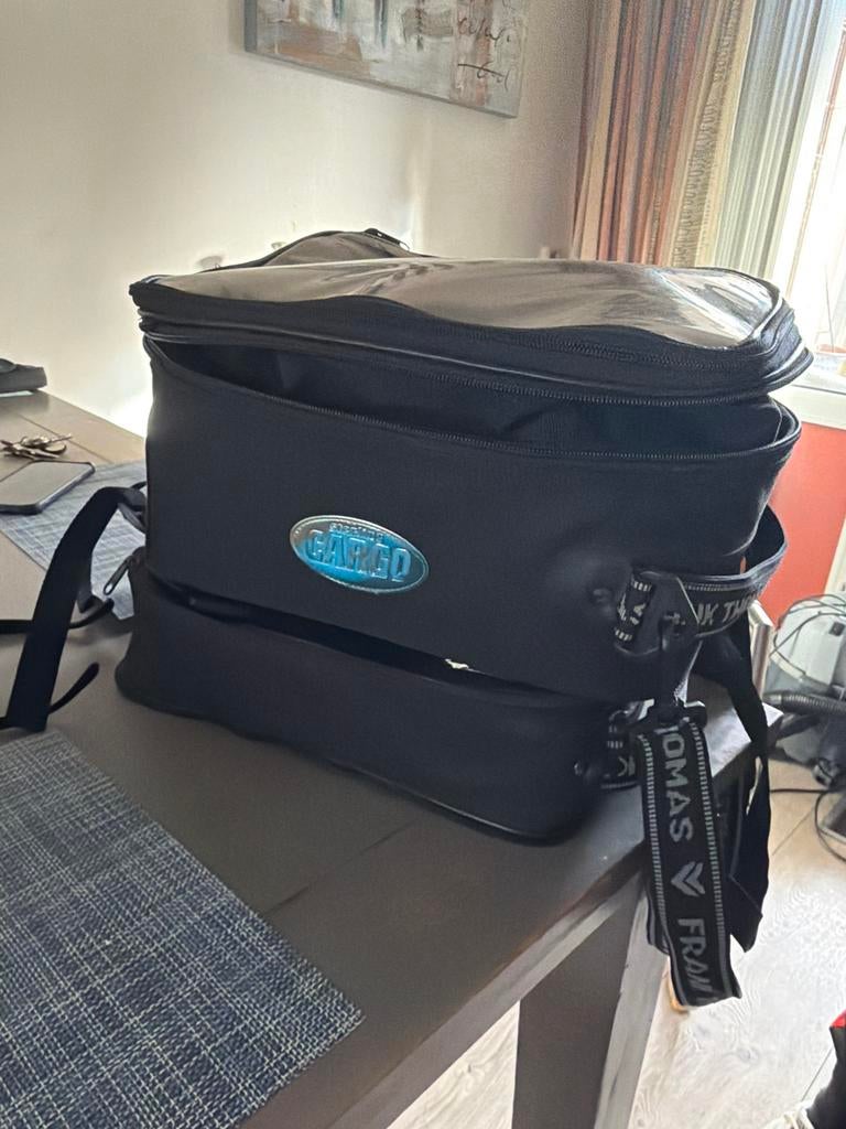 Frank Thomas Cargo 4-delige motortas, Ophalen, Gebruikt