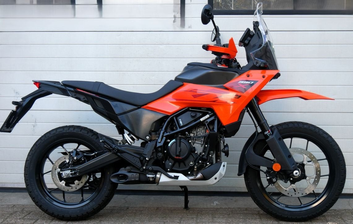 KTM 390 ADVENTURE X (bj 2026), Motoren, KTM, Onbekend, Particulier, 399 cc