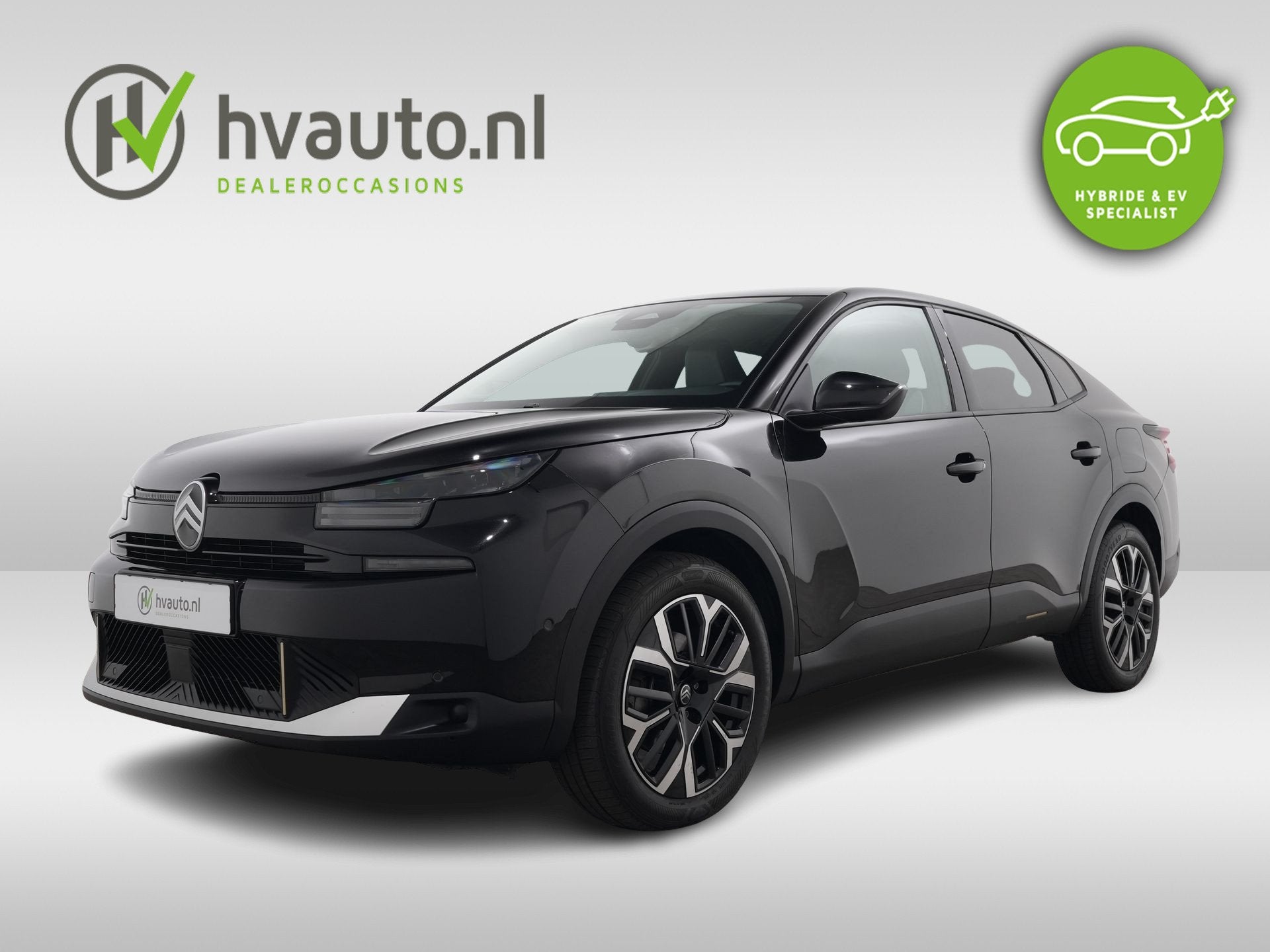 Citroën C4 1.2 HYBRID 145PK MAX E-DCS6 | Navi | Cruise Adap, Auto's, Citroën, 145 pk, Gebruikt, 1199 cc, 700 kg