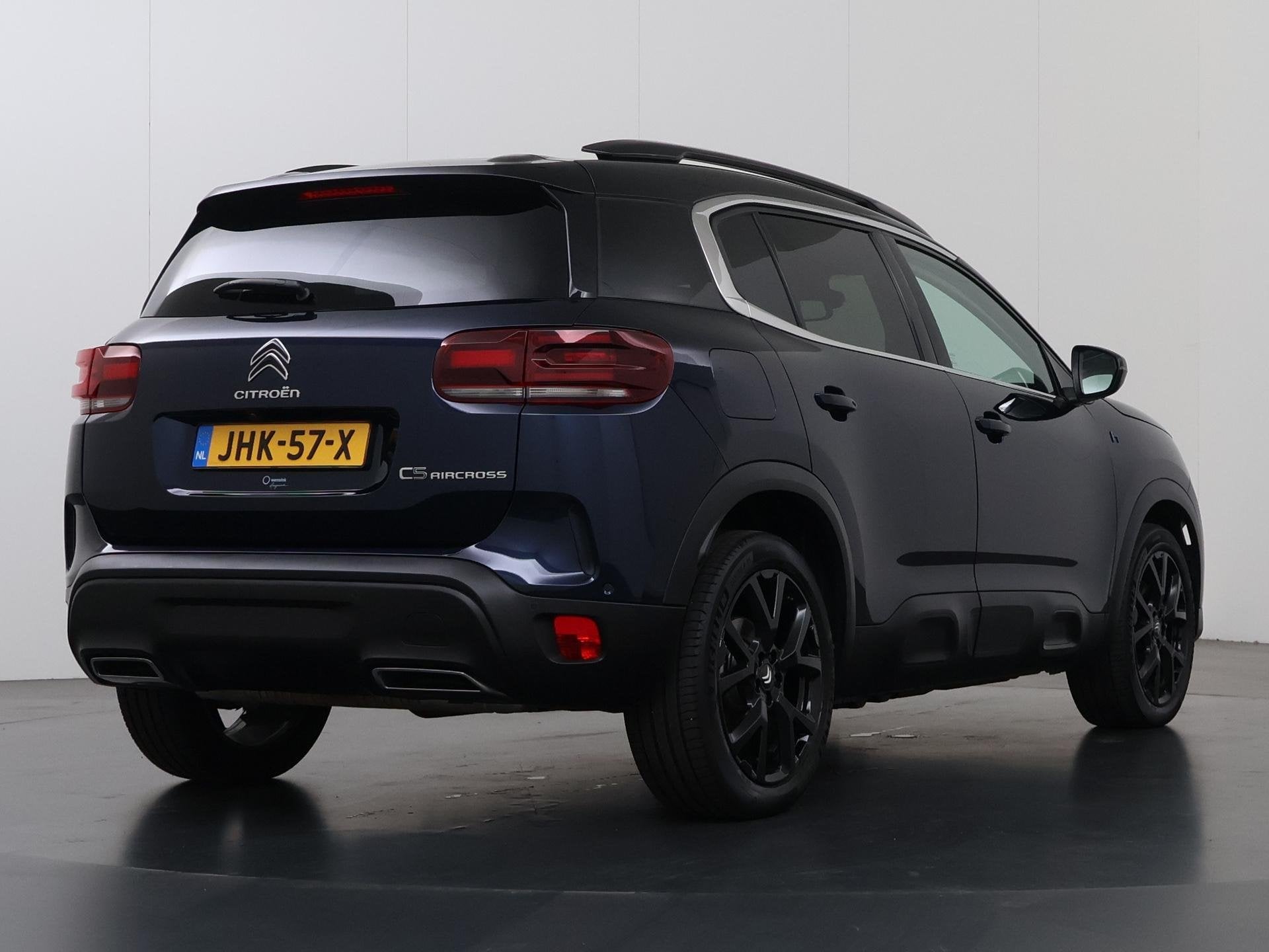 Citroen C5 Aircross 1.6 Plug-in Hybrid 225 Shine | Panoramad, Auto's, 14 kWh, Gebruikt, Euro 6, 4 cilinders