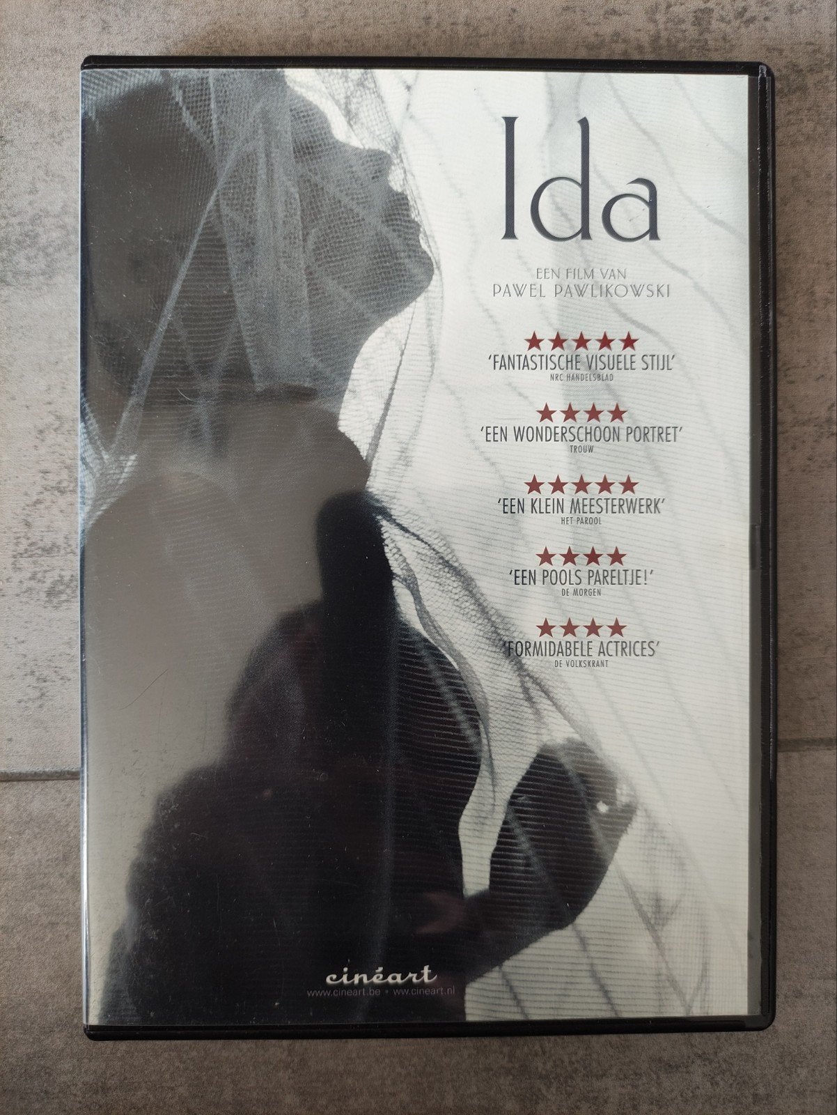 Ida cineart, Ophalen of Verzenden, Zo goed als nieuw
