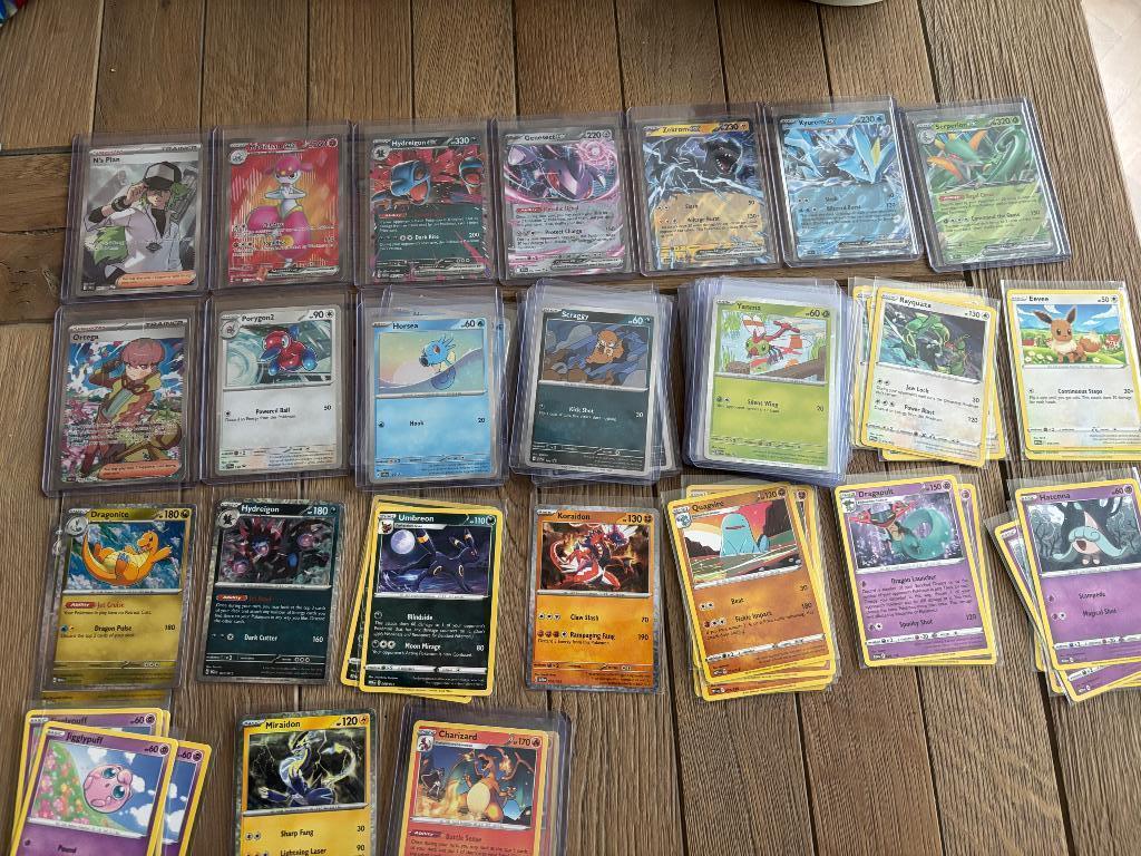 Pokémon (diverse), Ophalen of Verzenden, Nieuw, Meerdere kaarten