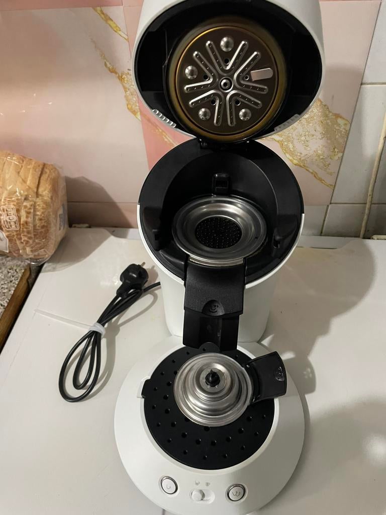Philips senseo orginal plus, inruil mogelijk zie omschr., Koffiemachine, Ophalen of Verzenden, Zo goed als nieuw, 4 tot 10 kopjes