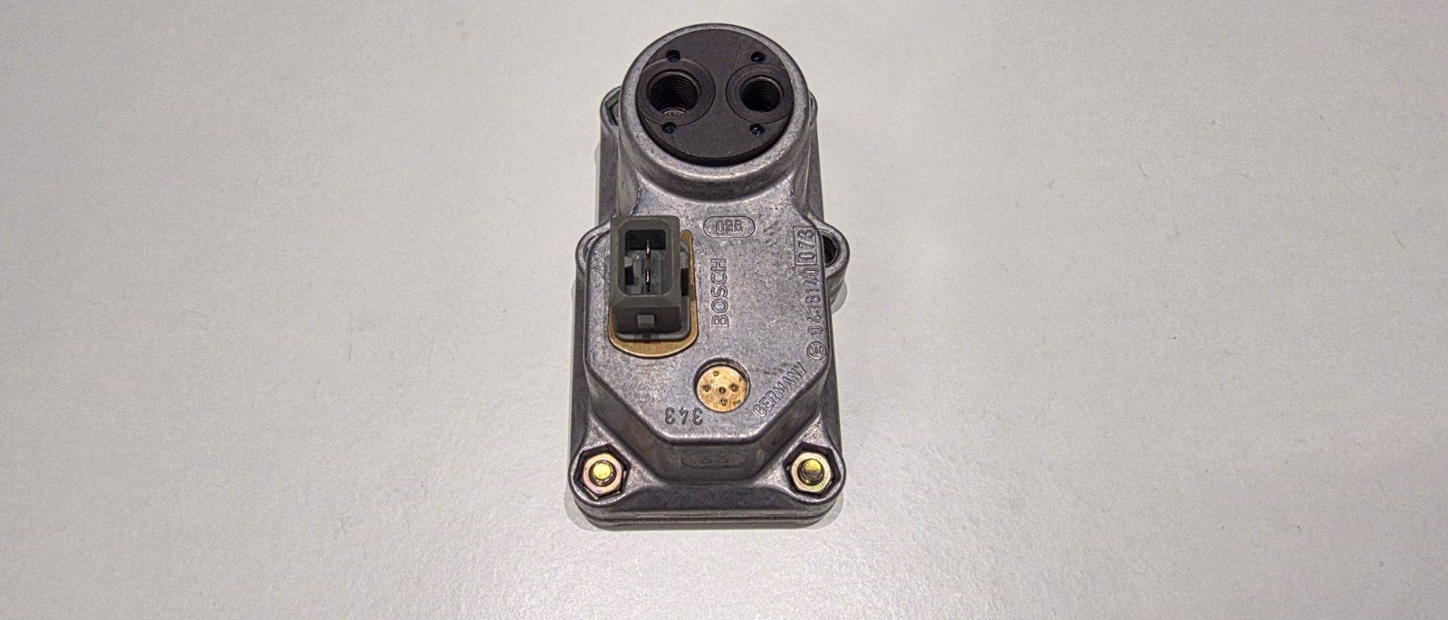 Warmloopregelaar BOSCH 0438140073 VW Golf 1 GTI Audi Ford, Ophalen, Nieuw, Ford