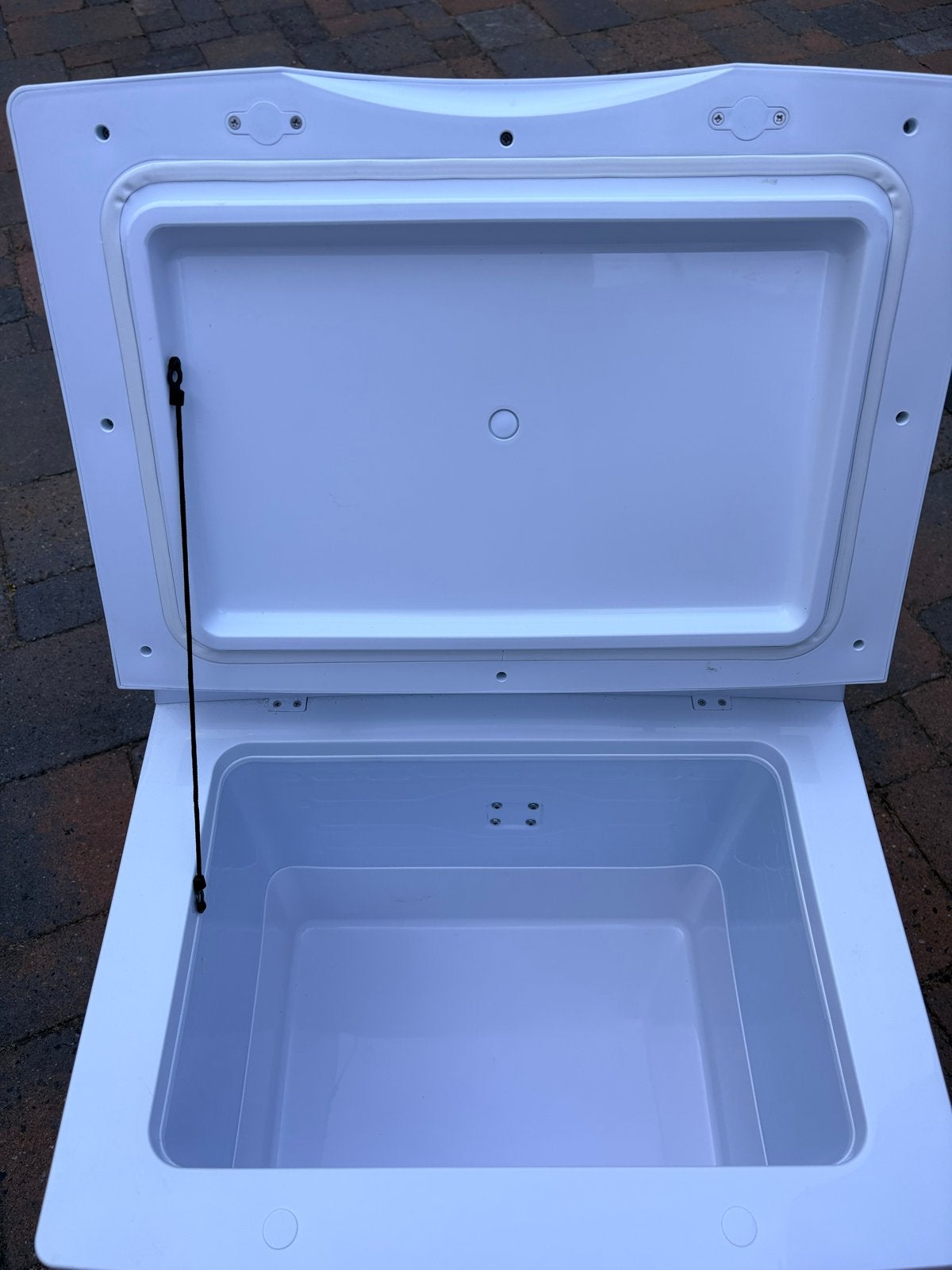 Mobicool MB40 Hybride Koelbox - 38L, Caravans en Kamperen, Koelboxen, Ophalen, Zo goed als nieuw, Koelbox, Elektrisch